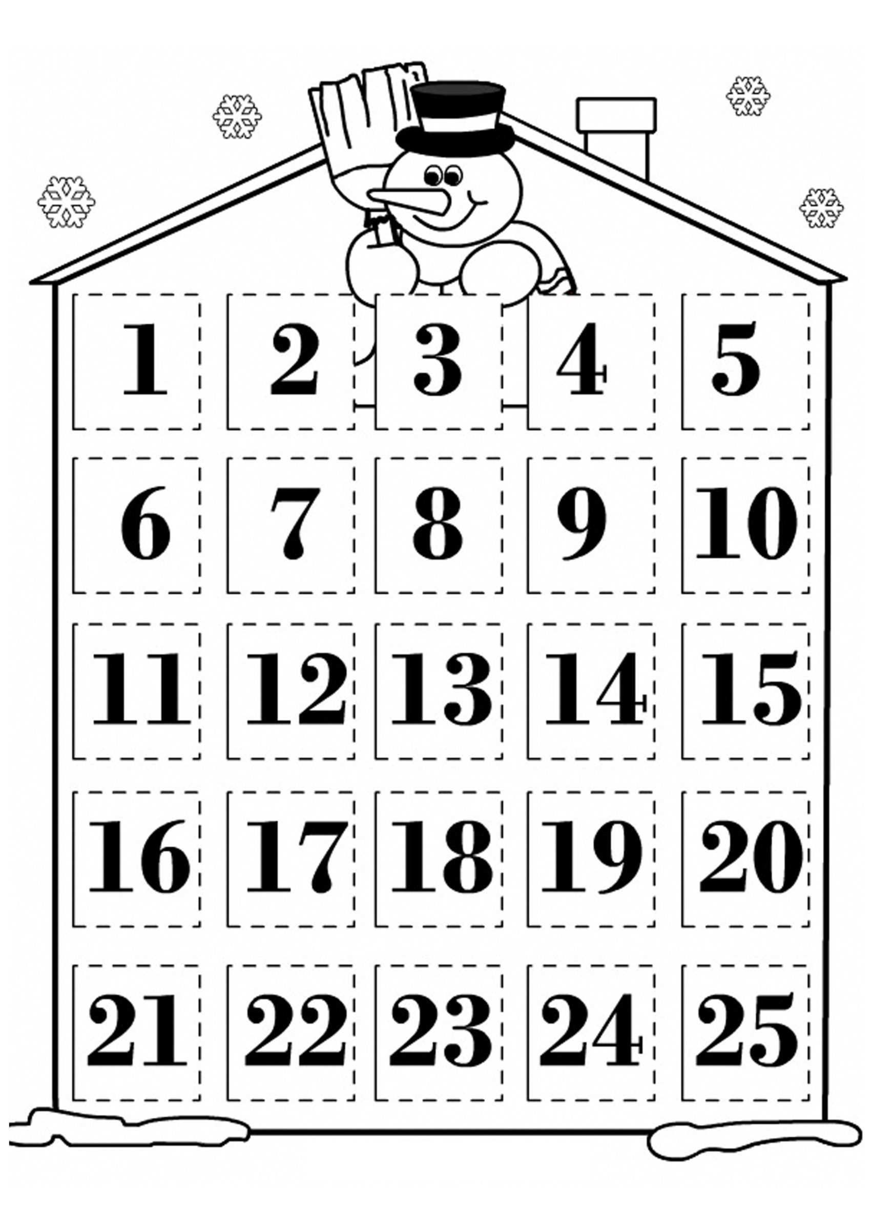 Calendario Dell'avvento 2025 Pomerania Wonderland - 24 Finestrelle Con Statuette Di Cane Pomerania, Decorazione Natalizia Per Amanti Degli Animali