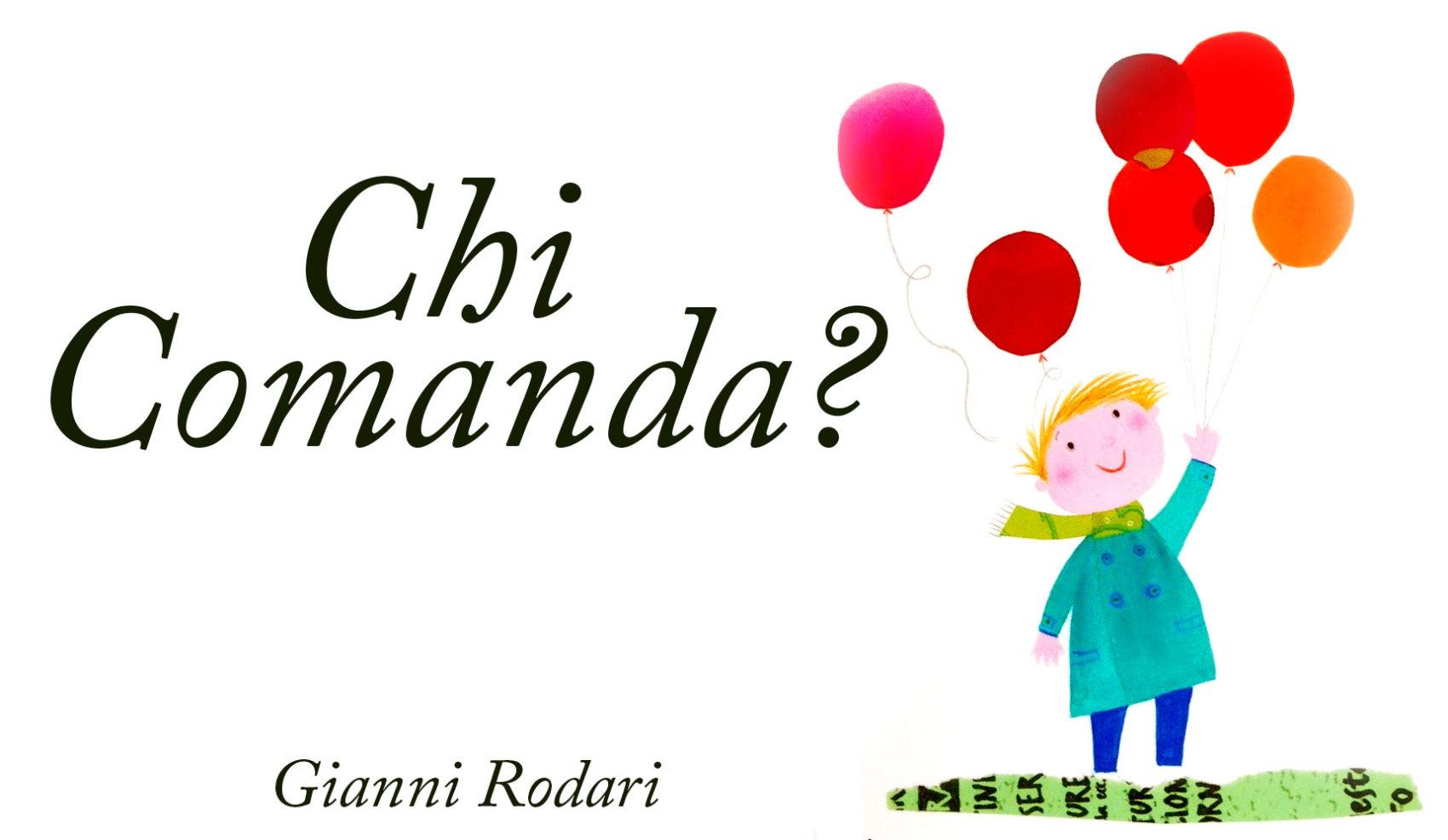 Chi Comanda Il Paese Dei Bambini Che Sorridono