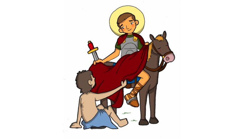 San Martino: Storia Per Bambini San Martino | Il Paese dei Bambini che Sorridono