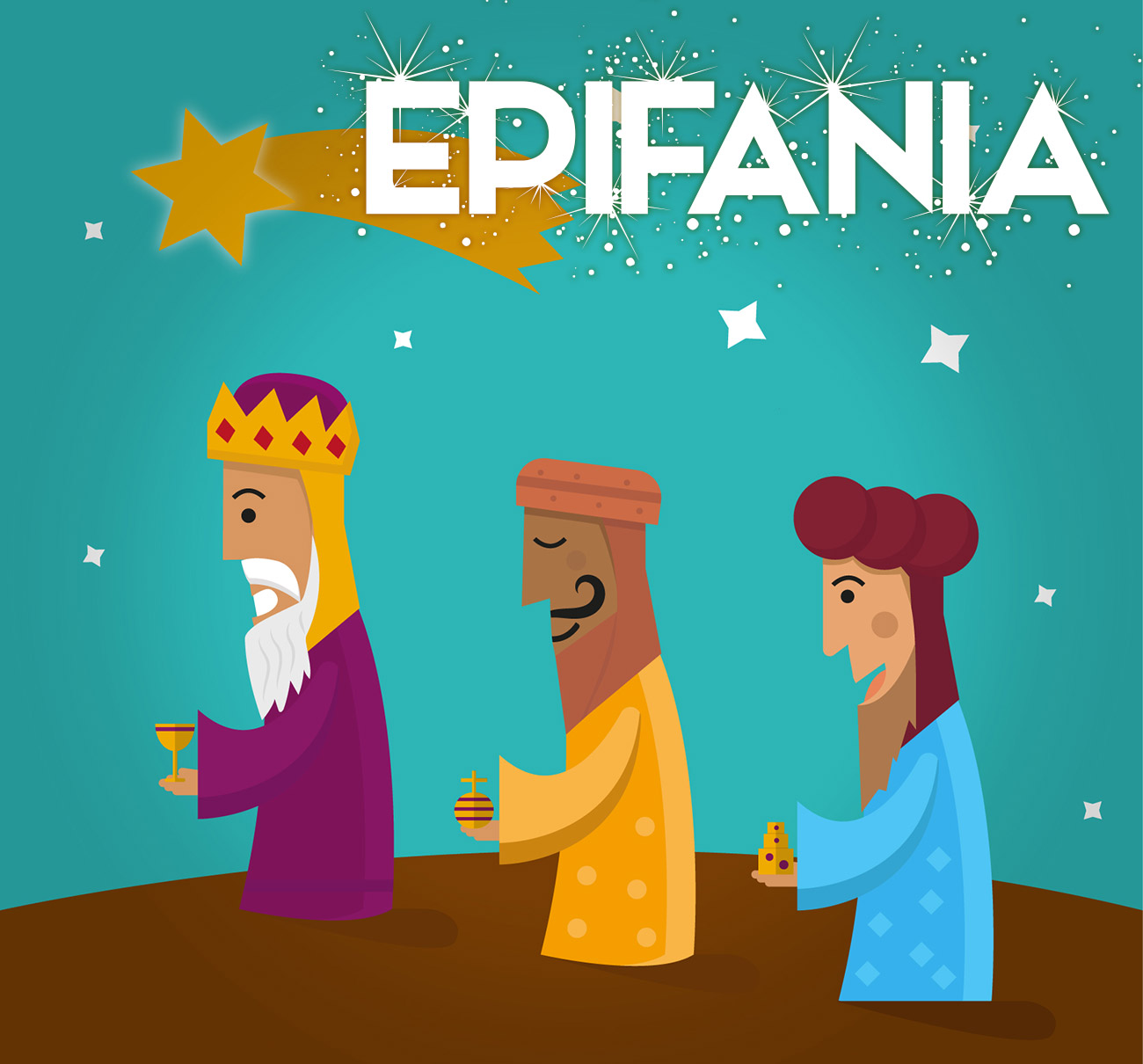 Epifania o Befana: la ritualità tra il sacro e il profano della donazione