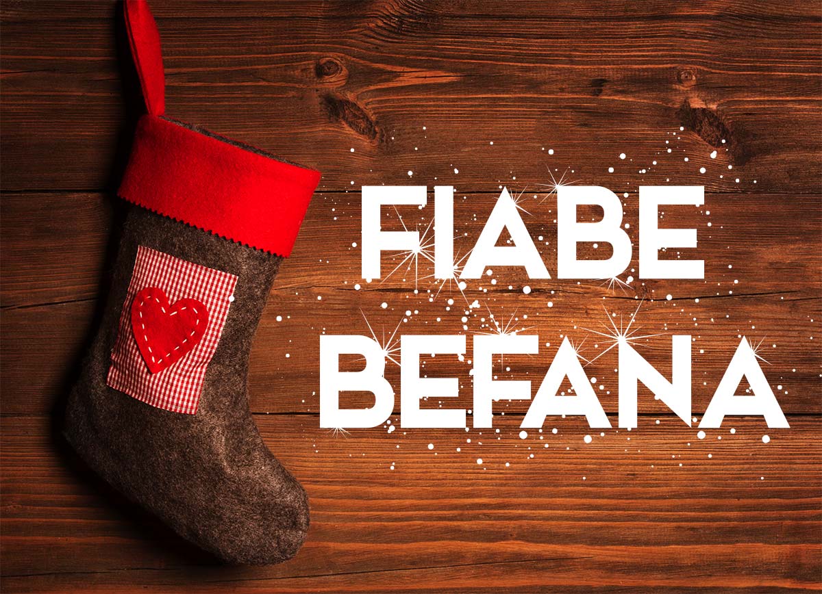 Fiabe Befana Fiabe Epifania Il Paese Dei Bambini Che Sorridono