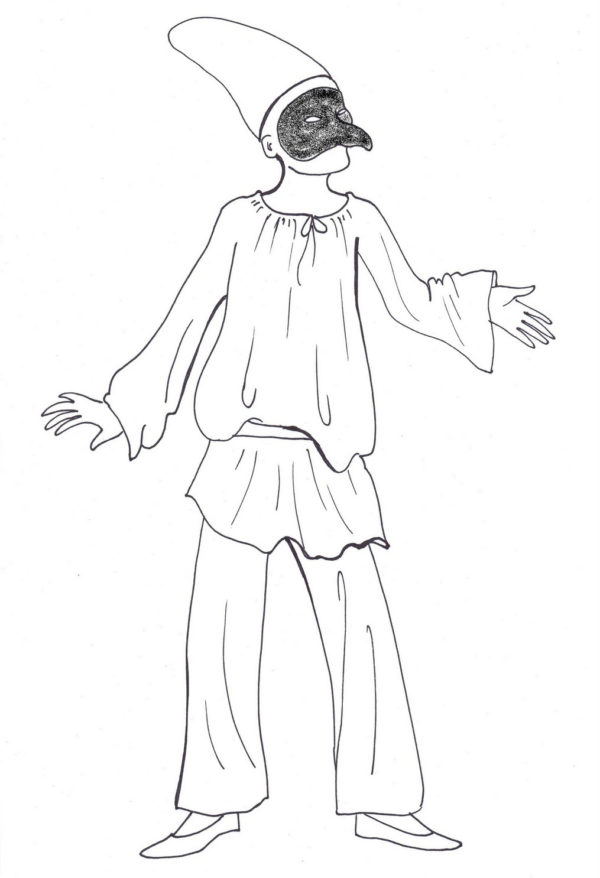 Pulcinella Il Paese dei Bambini che Sorridono Pulcinella Il Paese dei Bambini che Sorridono