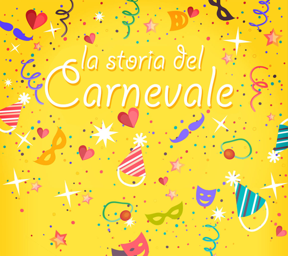 La Storia del Carnevale Il Paese dei Bambini che Sorridono
