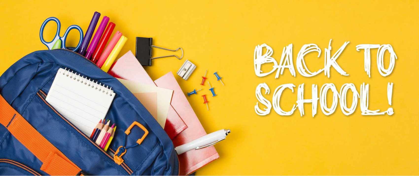 Back To School Tutti I Consigli Per Il Ritorno A Scuola Il Paese Dei 