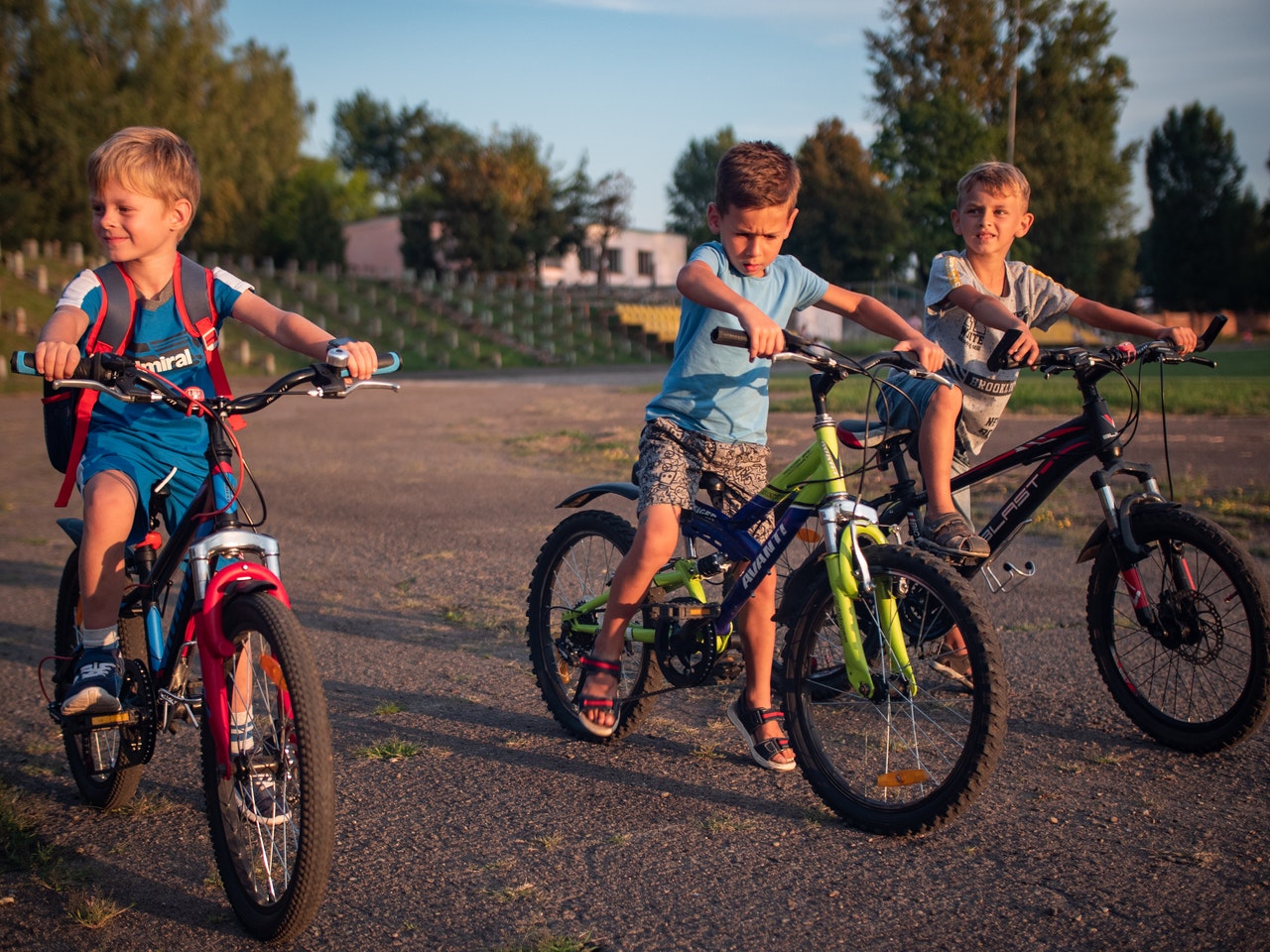 come scegliere la bicicletta per bambini