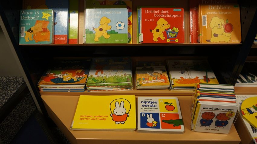libri per bambini