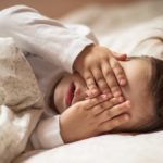 disturbo del sonno nei bambini