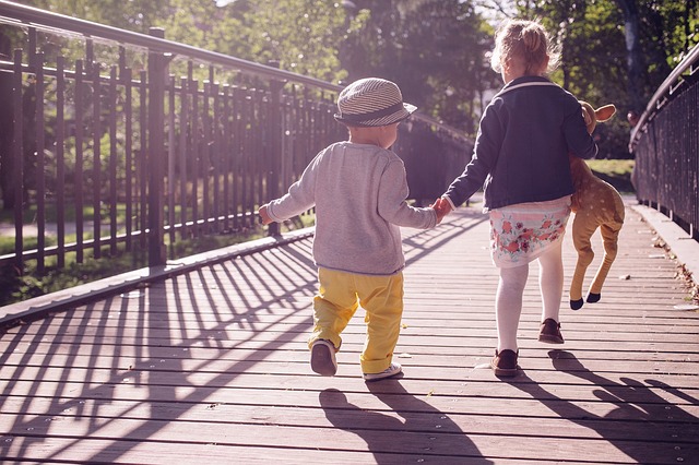 il ponte dei bambini